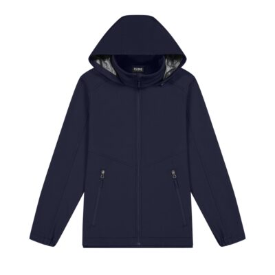 Aspiring Softshell Jacket - Womens - Image 4