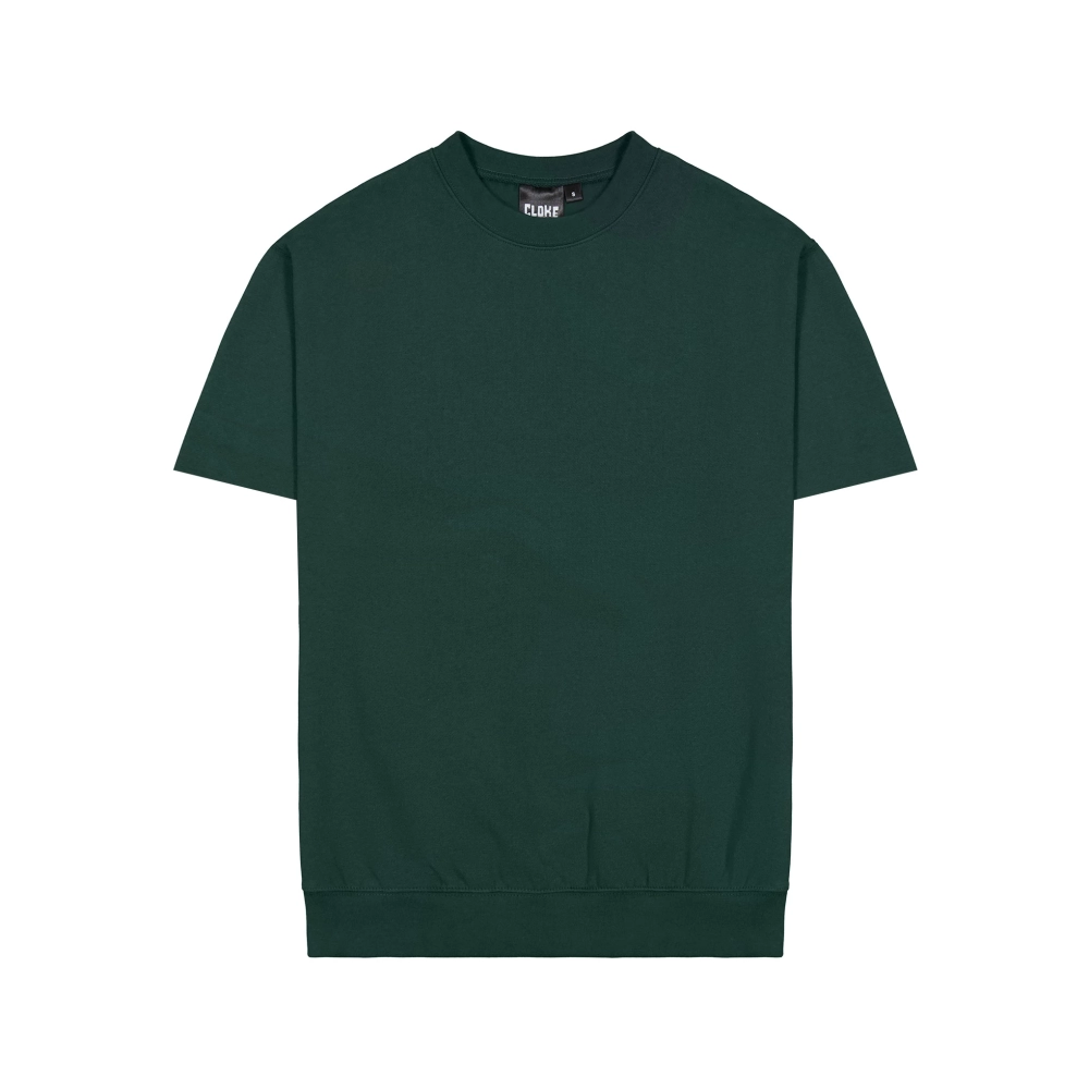 Short-Sleeved Standard Crew Neck 4 Short-Sleeved Standard Crew Neck - Image 2