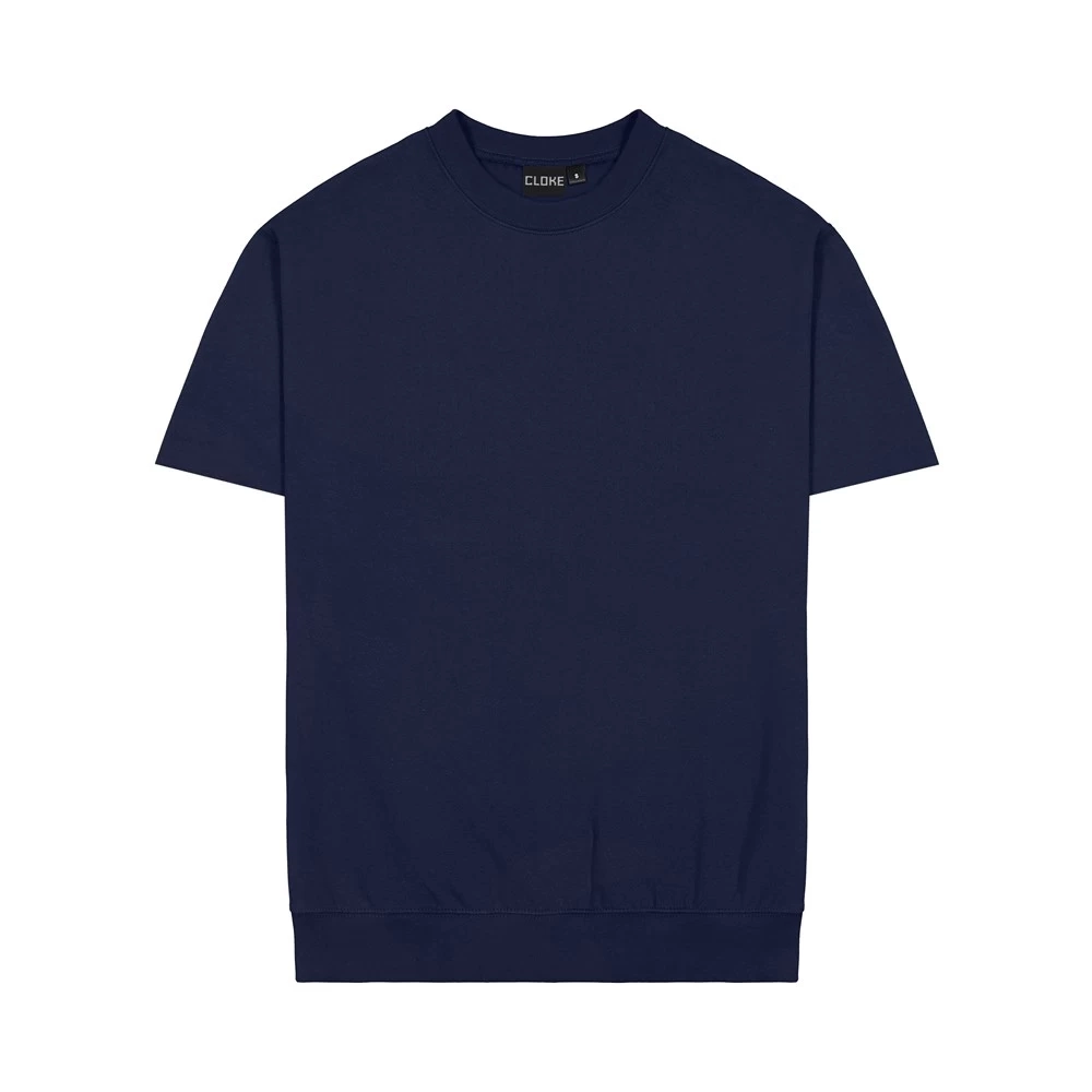 Short-Sleeved Standard Crew Neck 15 Short-Sleeved Standard Crew Neck - Image 13
