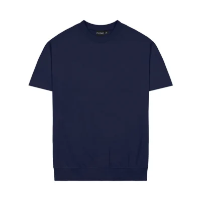 Short-Sleeved Standard Crew Neck 26 Short-Sleeved Standard Crew Neck - Image 12