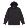 Explorer Zip Hoodie 2 CLOKE HZE Explorer Zip Hoodie Black F 354