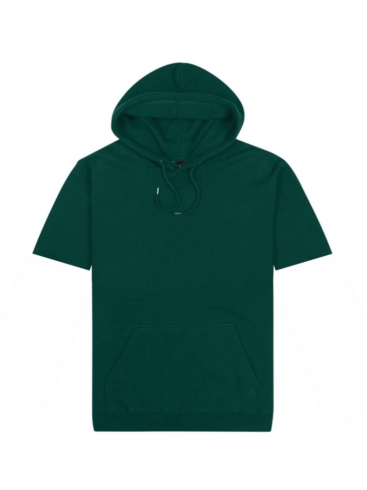 Short-Sleeved Origin Hoodie 7 Short-Sleeved Origin Hoodie - Image 5