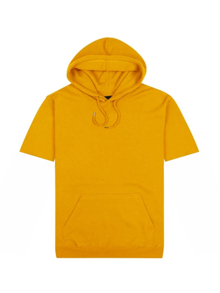 Short-Sleeved Origin Hoodie 9 Short-Sleeved Origin Hoodie - Image 7