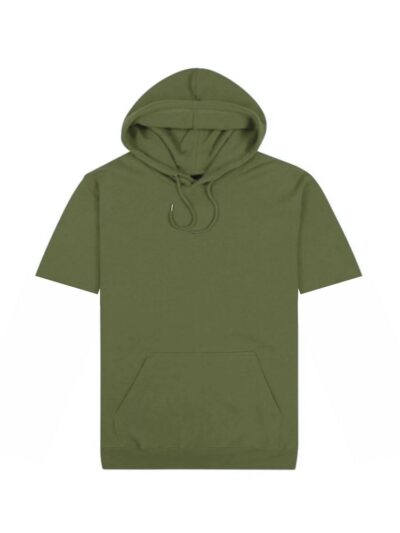 Short-Sleeved Origin Hoodie 30 Short-Sleeved Origin Hoodie - Image 9