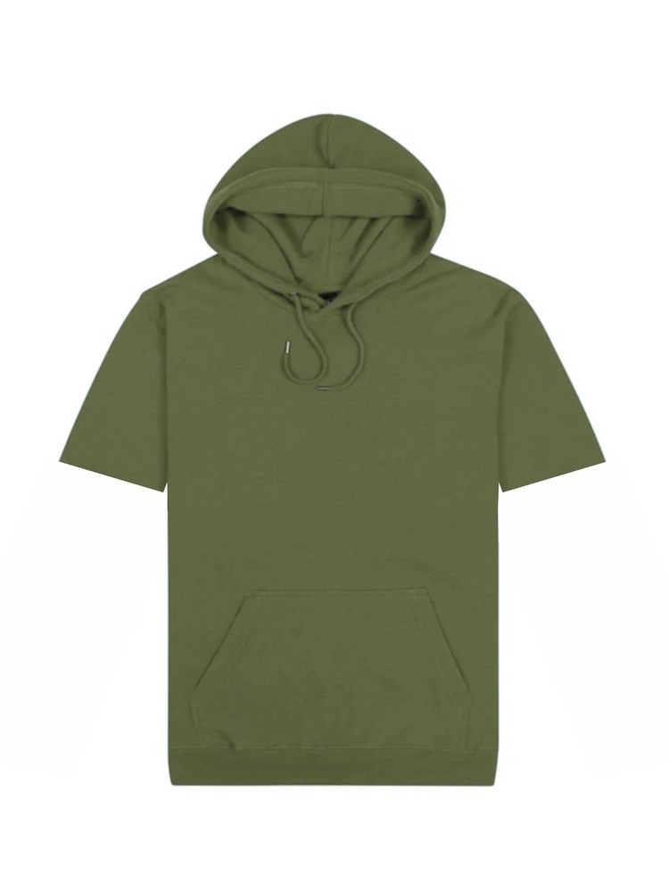 Short-Sleeved Origin Hoodie 11 Short-Sleeved Origin Hoodie - Image 9