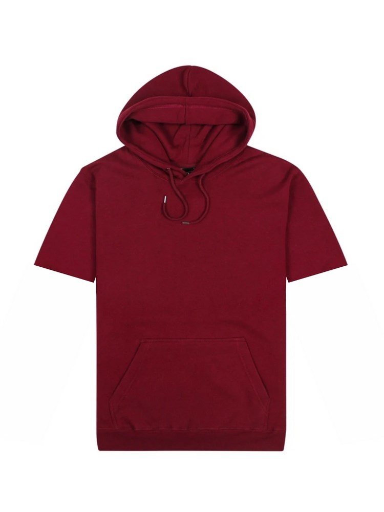 Short-Sleeved Origin Hoodie 12 Short-Sleeved Origin Hoodie - Image 10