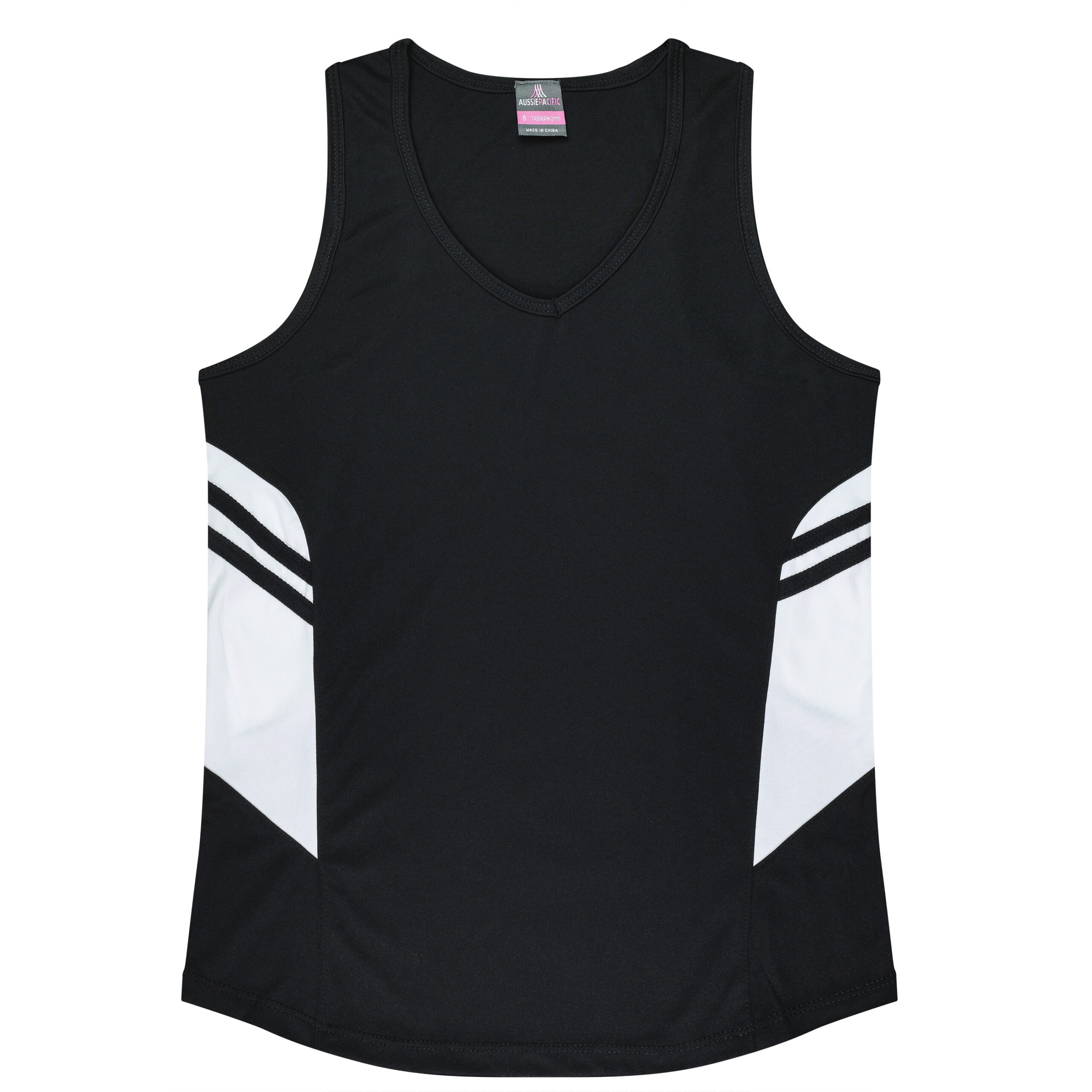 TASMAN LADY SINGLETS - 2111 18 TASMAN LADY SINGLETS - 2111 - Image 16