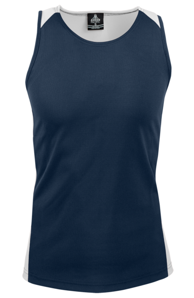PREMIER MENS SINGLETS - 1101 - Image 9