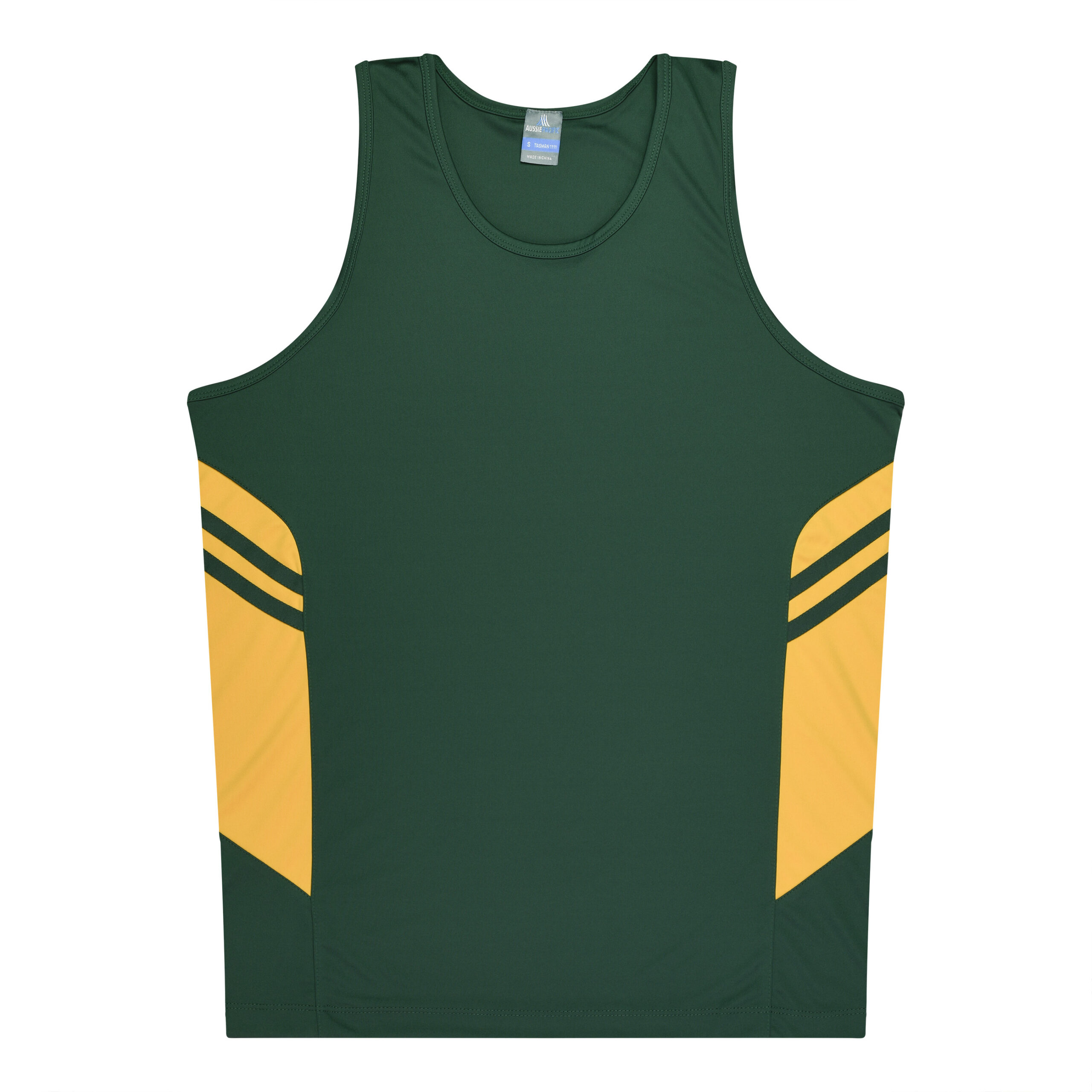 TASMAN MENS SINGLETS - 1111 33 TASMAN MENS SINGLETS - 1111 - Image 31