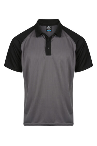 MANLY MENS POLOS - 1318 36 MANLY MENS POLOS - 1318 - Image 16