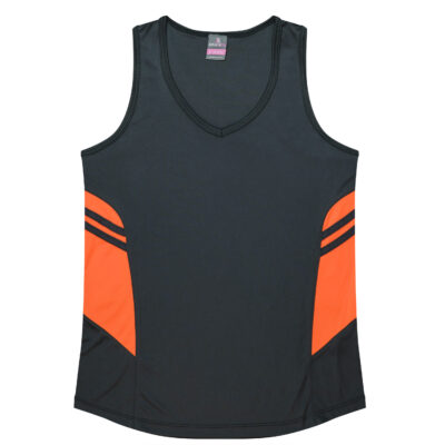 TASMAN LADY SINGLETS - 2111 41 TASMAN LADY SINGLETS - 2111 - Image 10