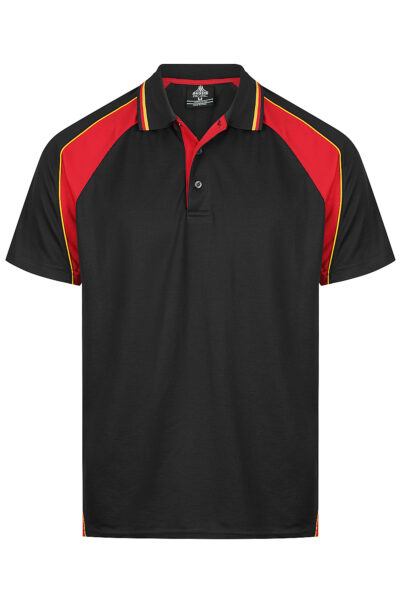 Alternative view of PANORAMA MENS POLOS RUNOUT - 1309