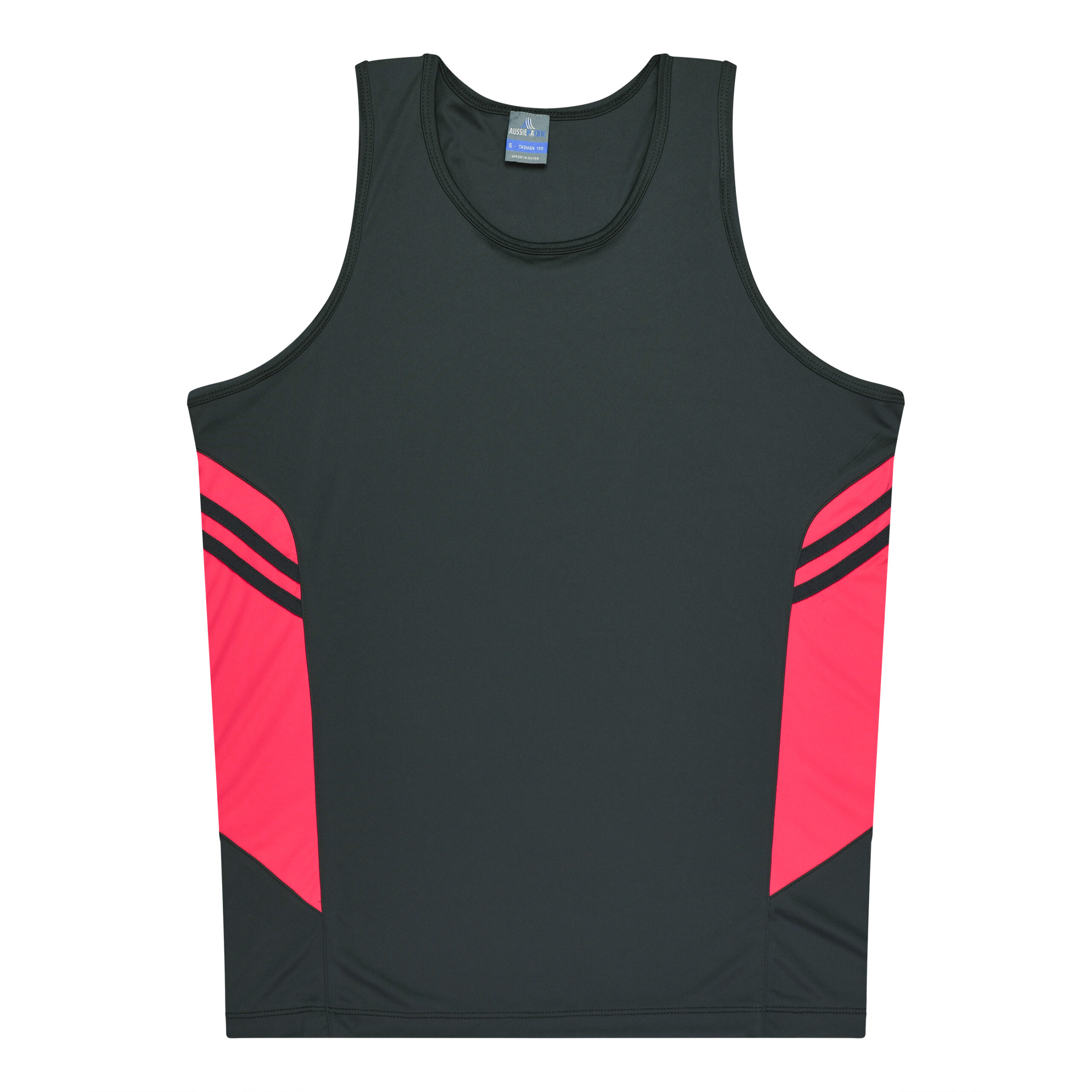 TASMAN MENS SINGLETS - 1111 29 TASMAN MENS SINGLETS - 1111 - Image 27