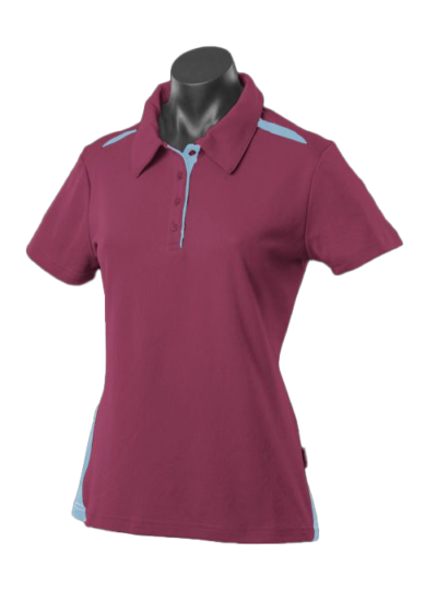 Alternative view of PATERSON LADY POLOS - 2305