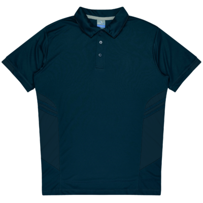 TASMAN MENS POLOS - 1311 71 TASMAN MENS POLOS - 1311 - Image 35