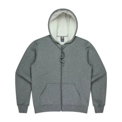 QUEENSCLIFF ZIP MENS HOODIES - 1528 8 QUEENSCLIFF ZIP MENS HOODIES - 1528 - Image 3
