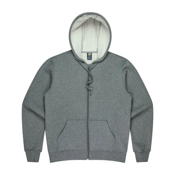 QUEENSCLIFF ZIP MENS HOODIES - 1528 5 QUEENSCLIFF ZIP MENS HOODIES - 1528 - Image 3