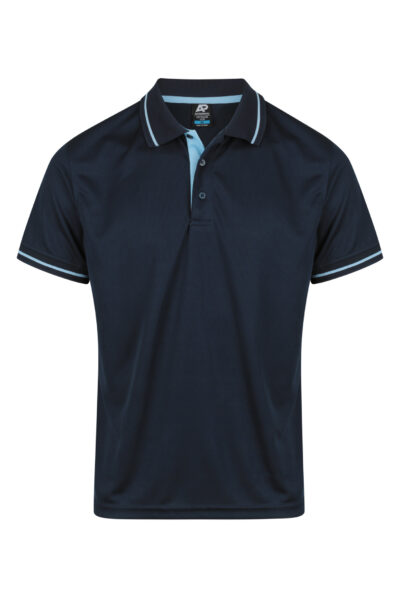 COTTESLOE MENS POLOS - 1319 23 COTTESLOE MENS POLOS - 1319 - Image 7