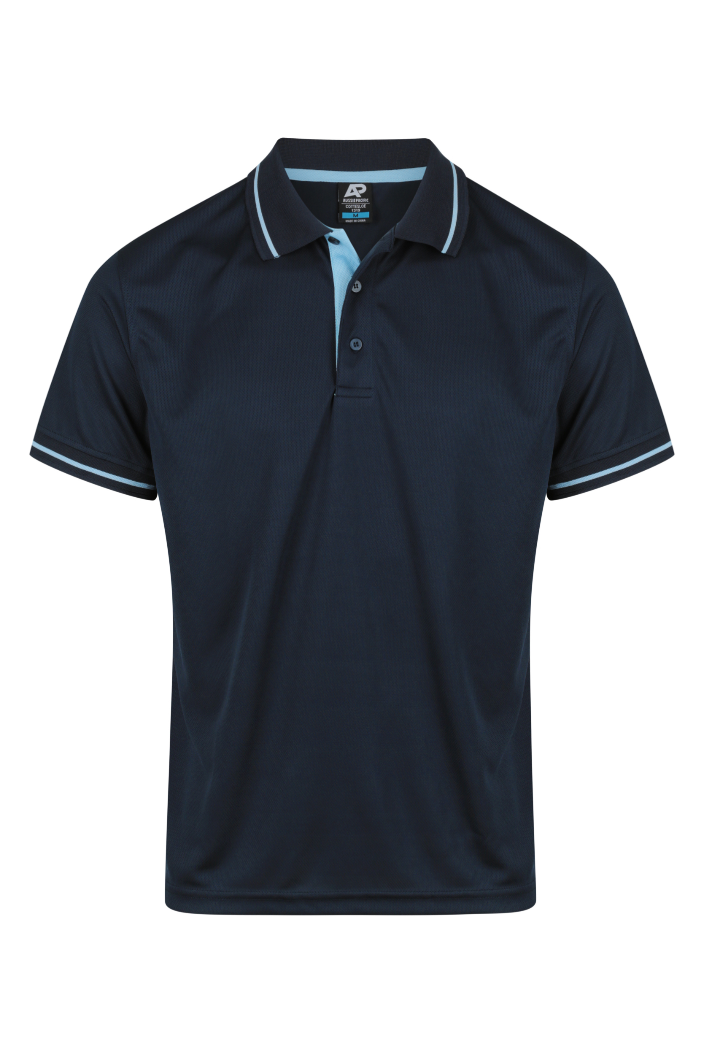 COTTESLOE MENS POLOS - 1319 9 COTTESLOE MENS POLOS - 1319 - Image 7