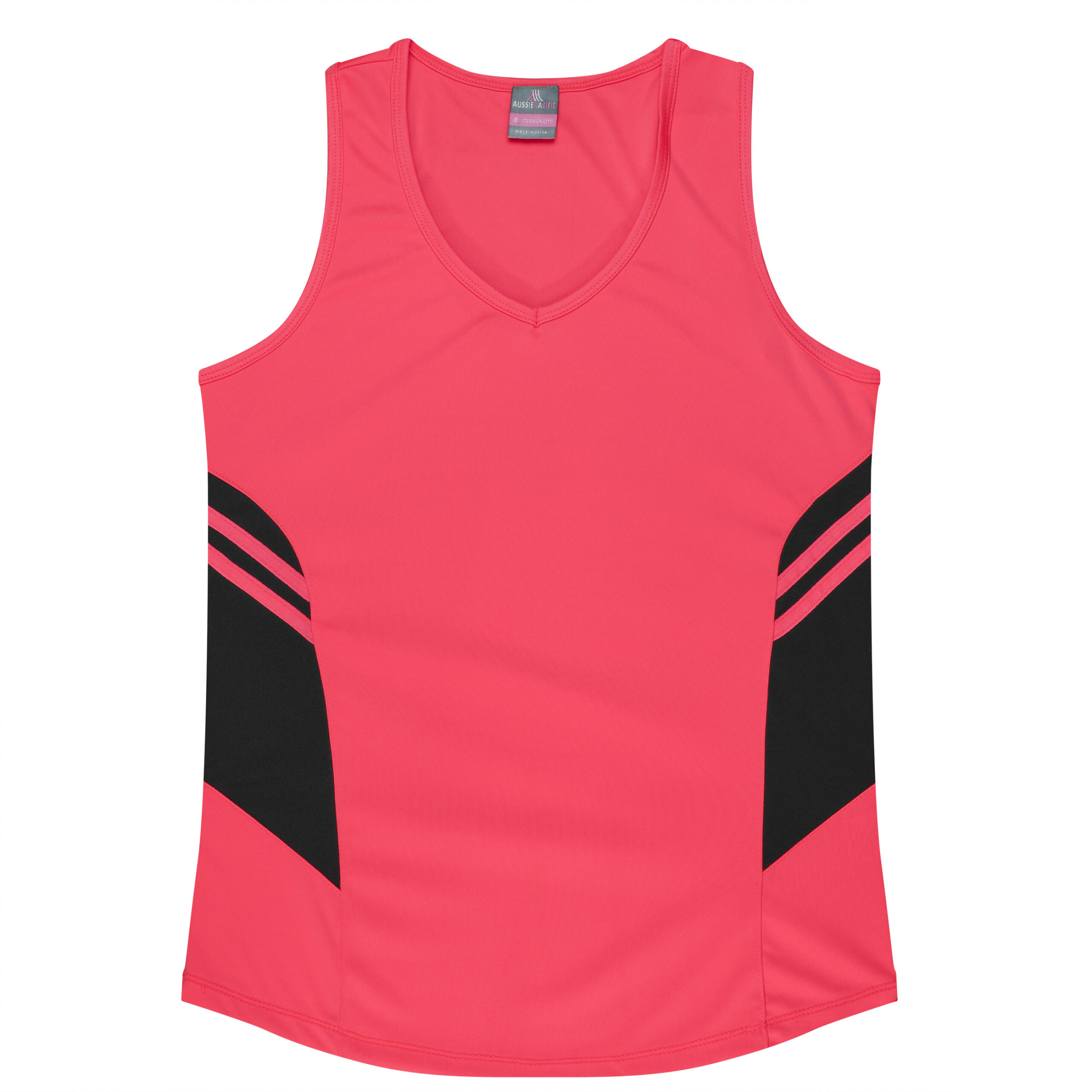 TASMAN LADY SINGLETS - 2111 9 TASMAN LADY SINGLETS - 2111 - Image 7