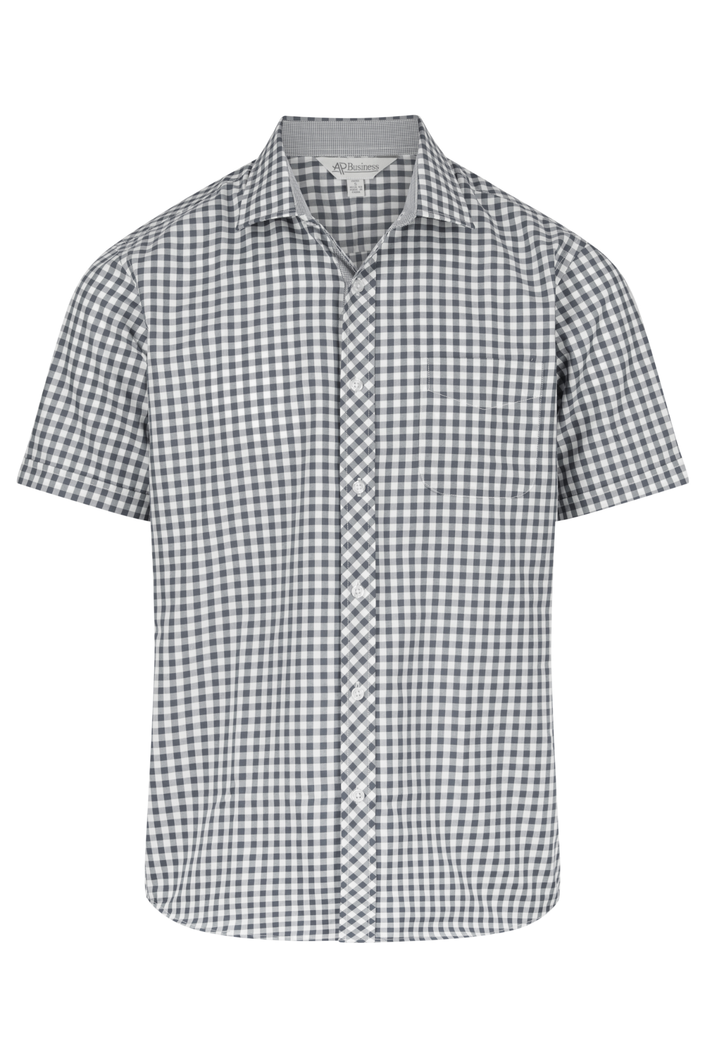 BRIGHTON MENS SHIRT SHORT SLEEVE - 1909S 4 BRIGHTON MENS SHIRT SHORT SLEEVE - 1909S - Image 2