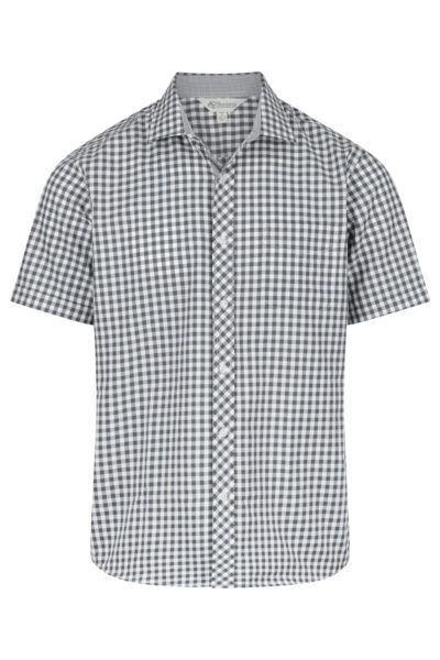 BRIGHTON MENS SHIRT SHORT SLEEVE - 1909S