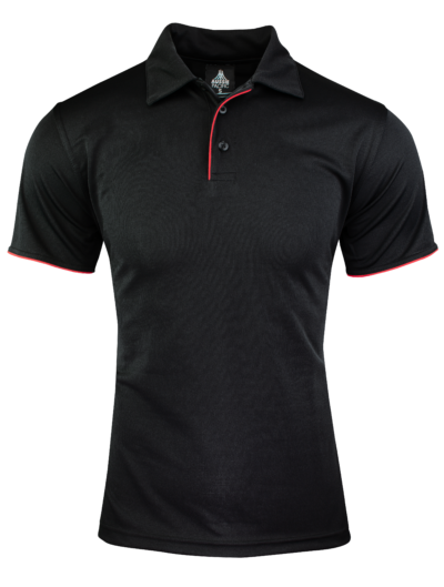 YARRA MENS POLOS - 1302 - Image 5