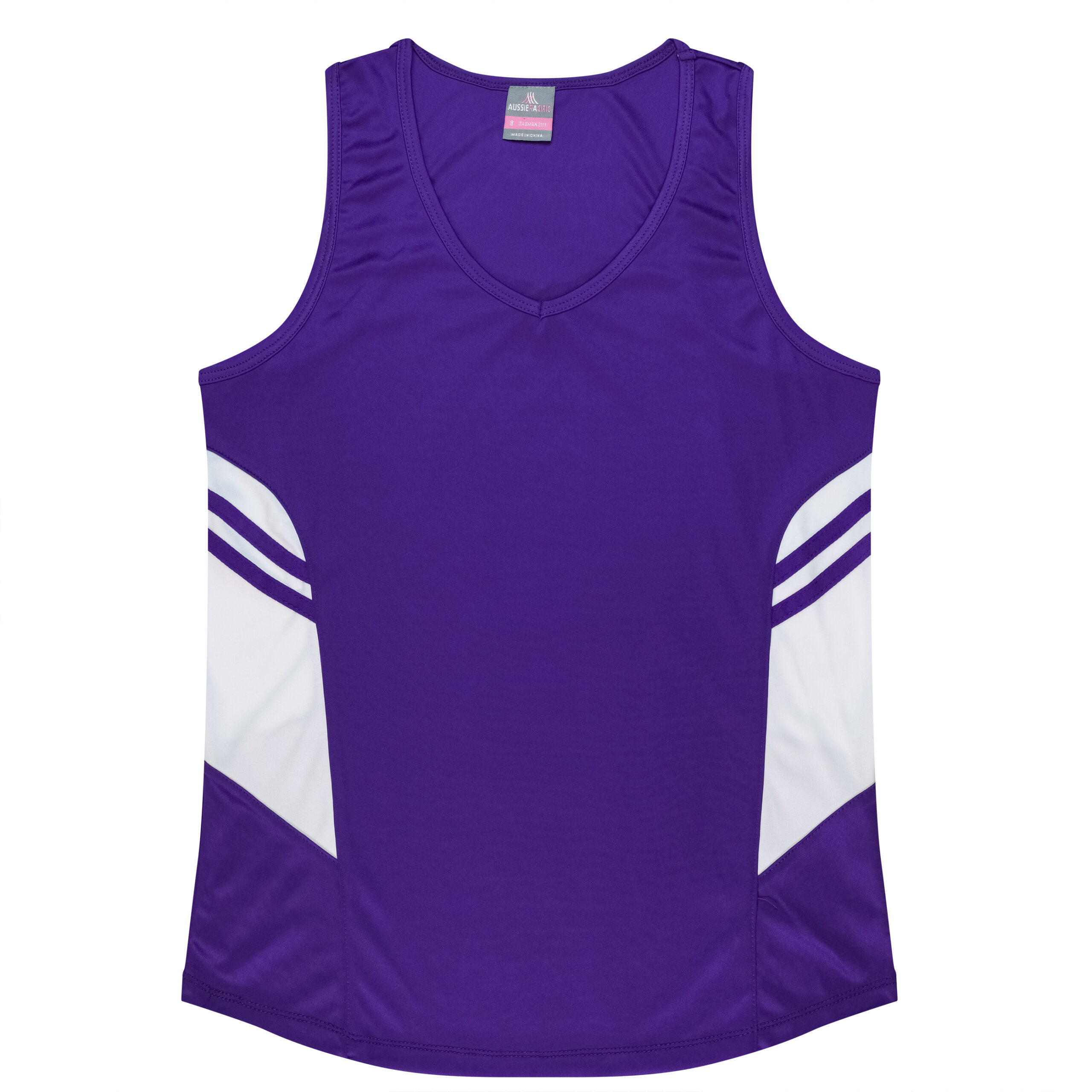 TASMAN LADY SINGLETS - 2111 30 TASMAN LADY SINGLETS - 2111 - Image 28