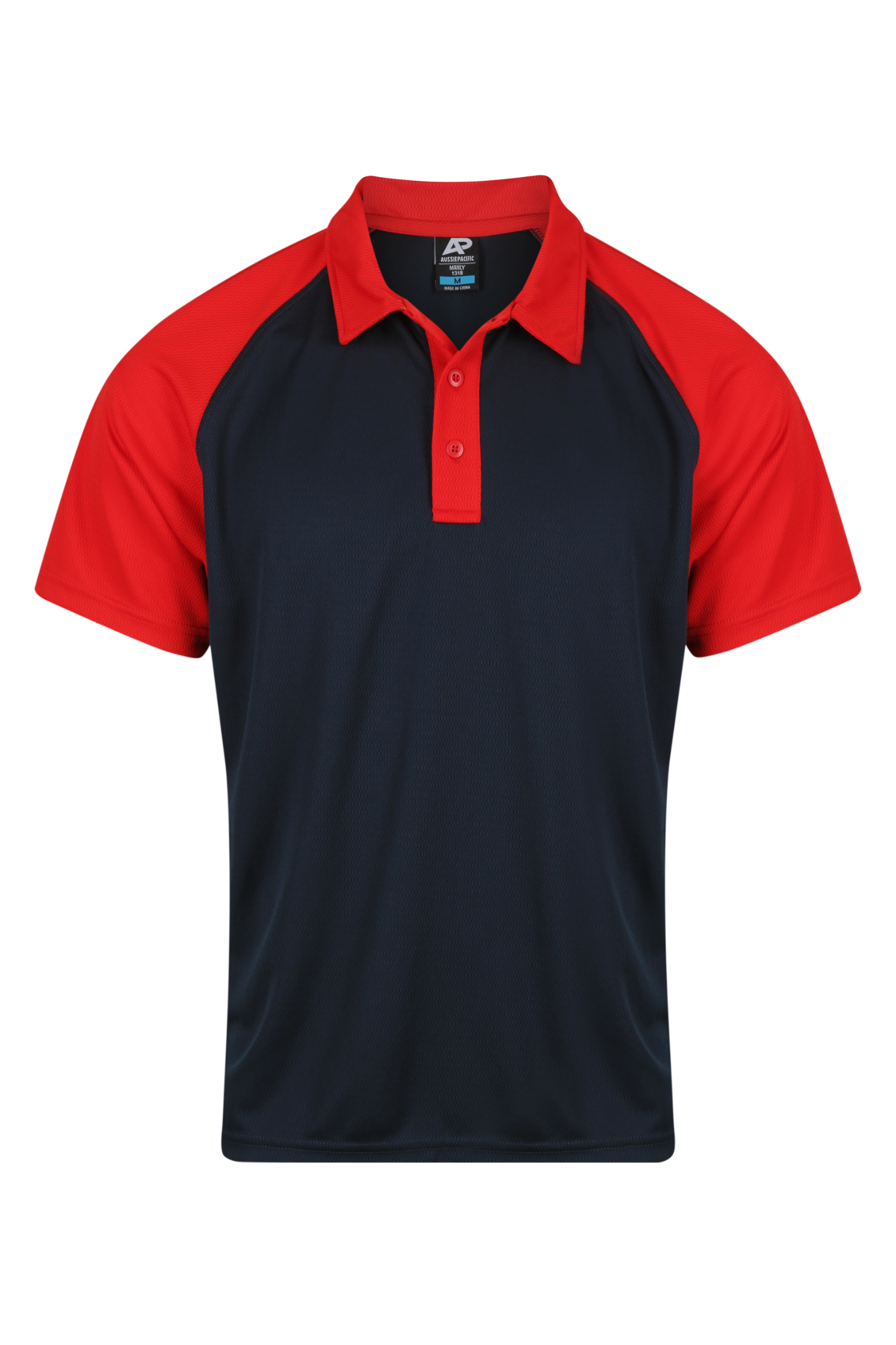 MANLY MENS POLOS - 1318 8 MANLY MENS POLOS - 1318 - Image 6