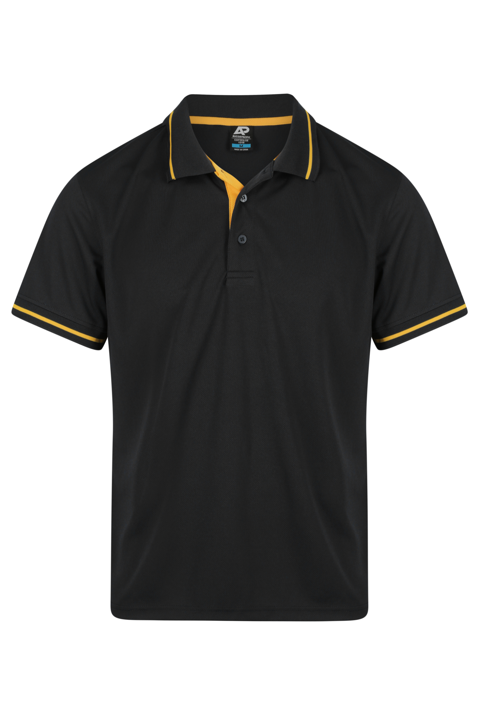 COTTESLOE MENS POLOS - 1319 3 COTTESLOE MENS POLOS - 1319