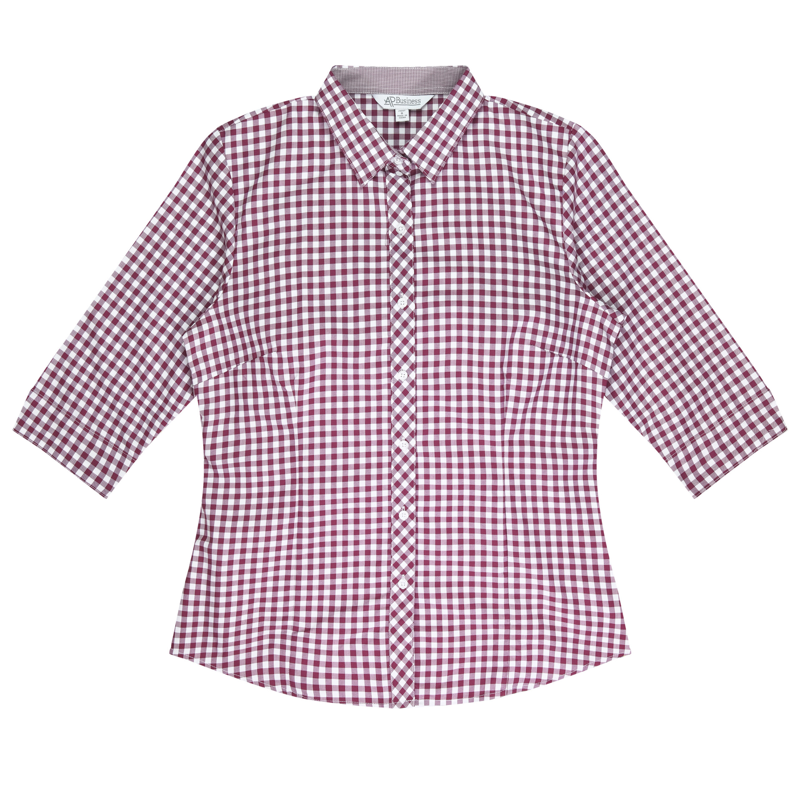 BRIGHTON LADY SHIRT 3/4 SLEEVE - 2909T 5 BRIGHTON LADY SHIRT 3/4 SLEEVE - 2909T - Image 3