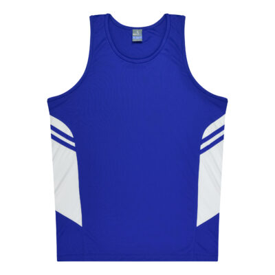 TASMAN MENS SINGLETS - 1111 60 TASMAN MENS SINGLETS - 1111 - Image 24