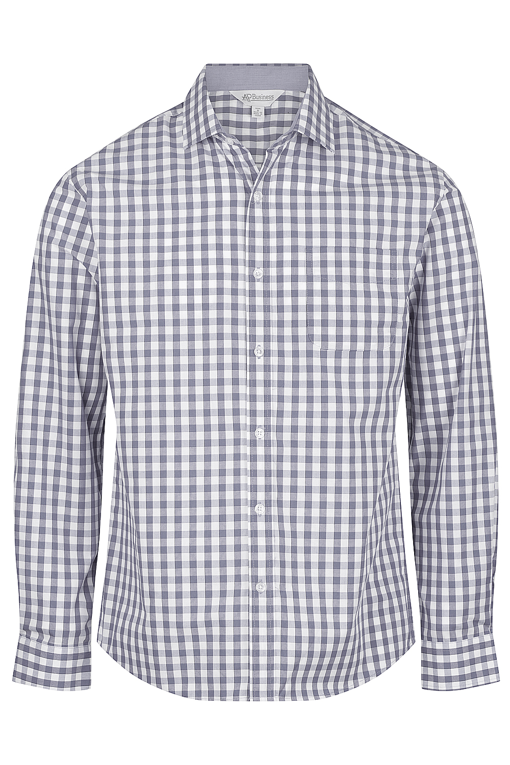 DEVONPORT MENS SHIRT LONG SLEEVE - 1908L 5 DEVONPORT MENS SHIRT LONG SLEEVE - 1908L - Image 3