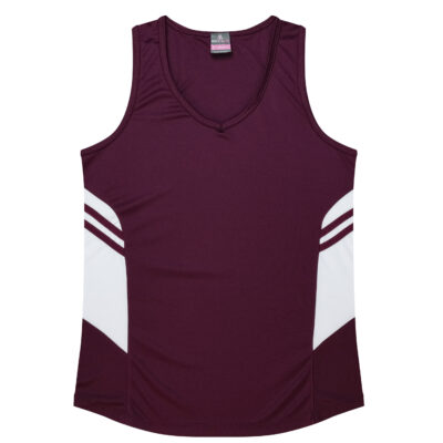 TASMAN LADY SINGLETS - 2111 51 TASMAN LADY SINGLETS - 2111 - Image 20