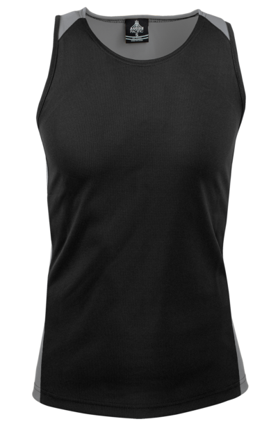 PREMIER MENS SINGLETS - 1101 - Image 17