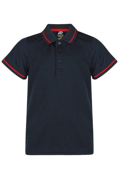 COTTESLOE KIDS POLOS - 3319 22 COTTESLOE KIDS POLOS - 3319 - Image 6