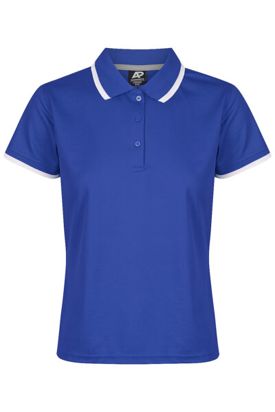PORTSEA LADY POLOS - 2321 - Image 3