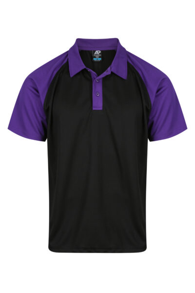 MANLY MENS POLOS - 1318 32 MANLY MENS POLOS - 1318 - Image 12