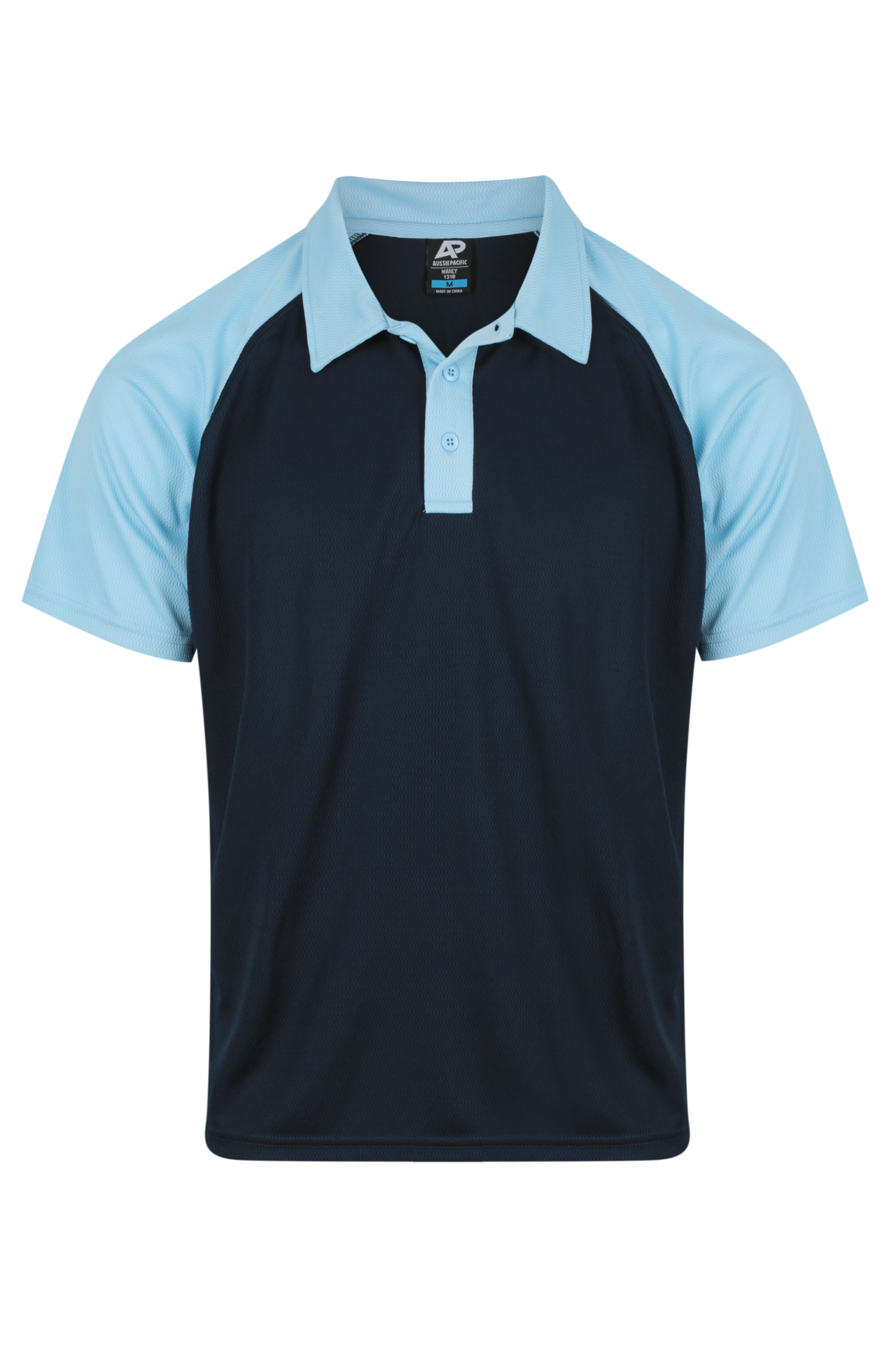 MANLY MENS POLOS - 1318 10 MANLY MENS POLOS - 1318 - Image 8
