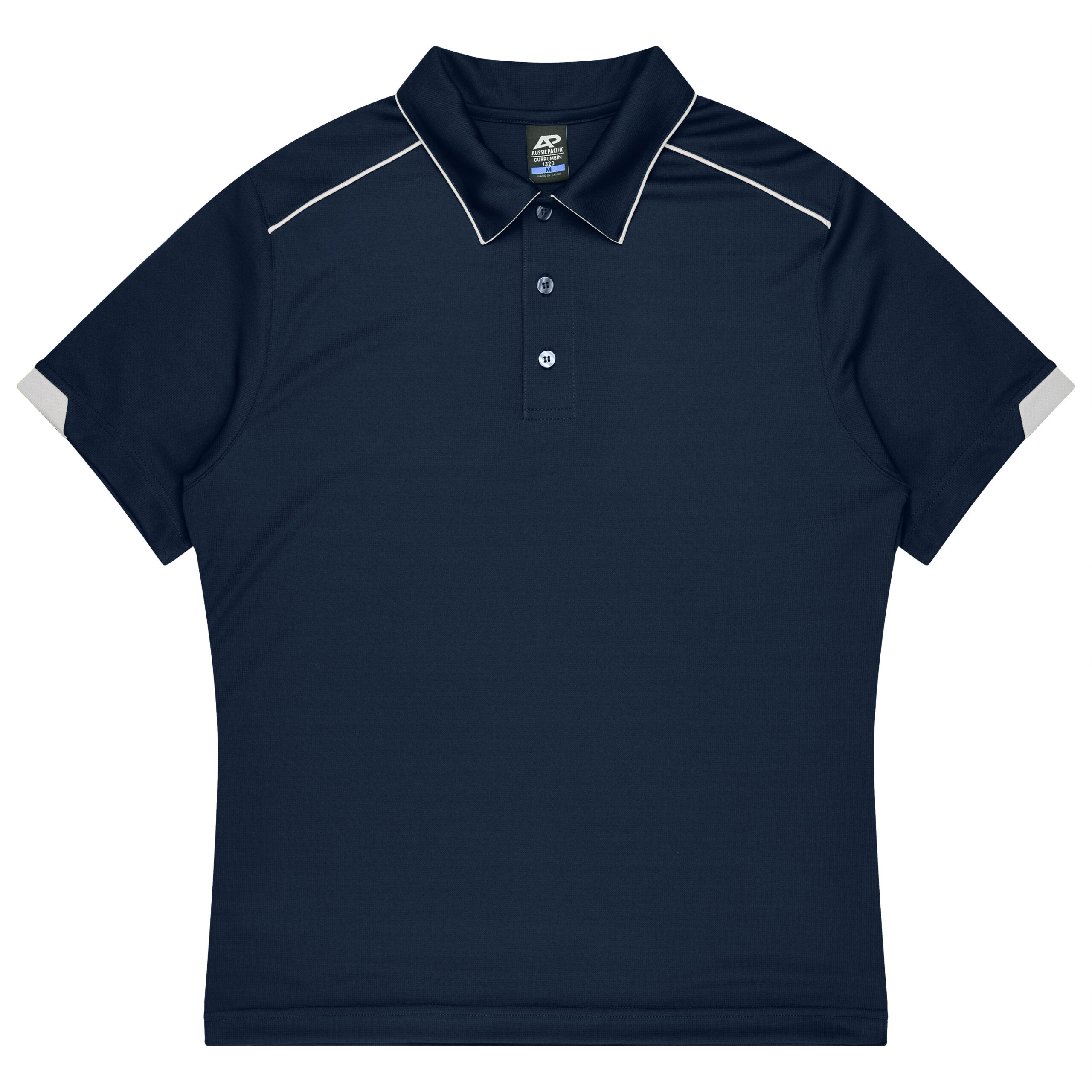 CURRUMBIN KIDS POLOS - 3320 3 CURRUMBIN KIDS POLOS - 3320