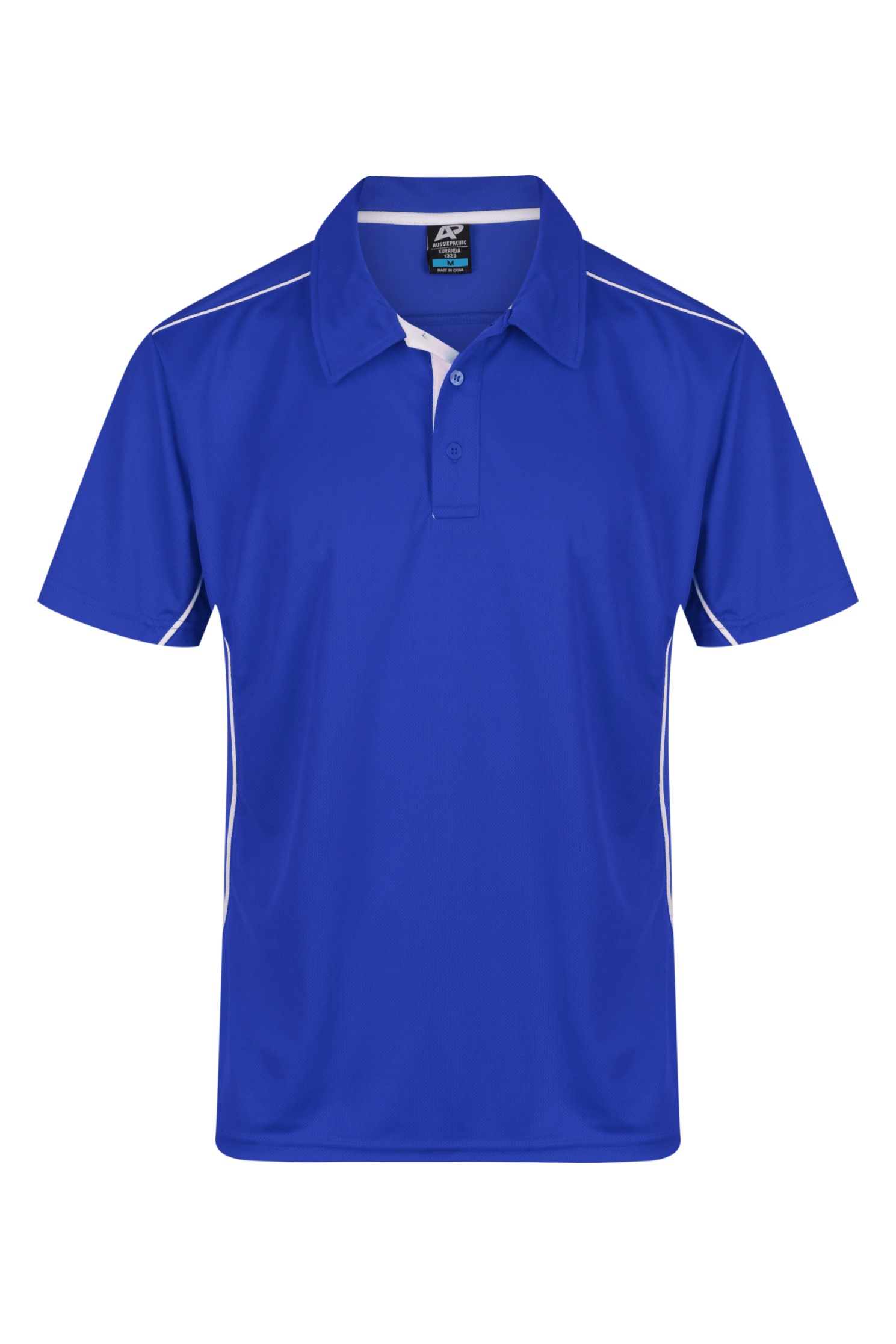 KURANDA MENS POLOS - 1323 7 KURANDA MENS POLOS - 1323 - Image 5
