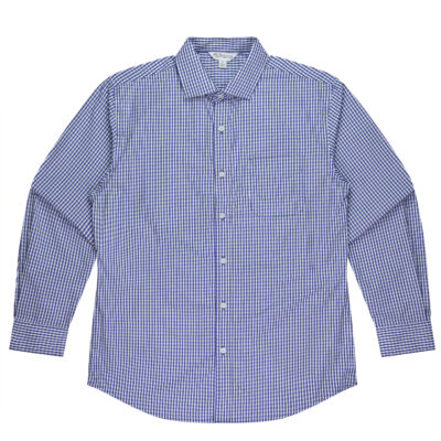 EPSOM MENS SHIRT LONG SLEEVE - 1907L 8 EPSOM MENS SHIRT LONG SLEEVE - 1907L - Image 3
