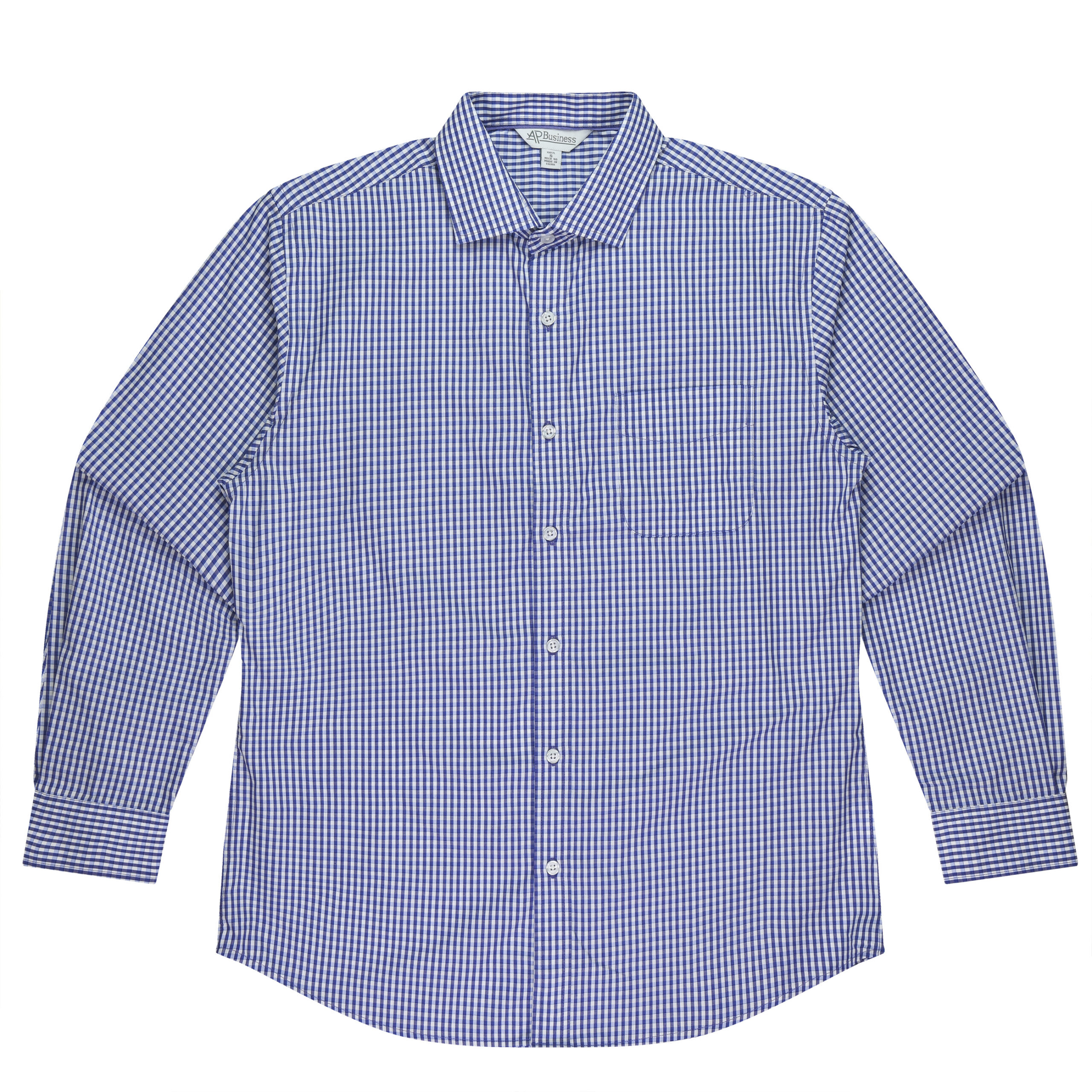 EPSOM MENS SHIRT LONG SLEEVE - 1907L 5 EPSOM MENS SHIRT LONG SLEEVE - 1907L - Image 3
