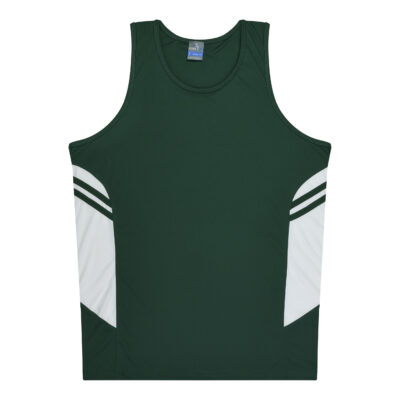 TASMAN MENS SINGLETS - 1111 53 TASMAN MENS SINGLETS - 1111 - Image 17