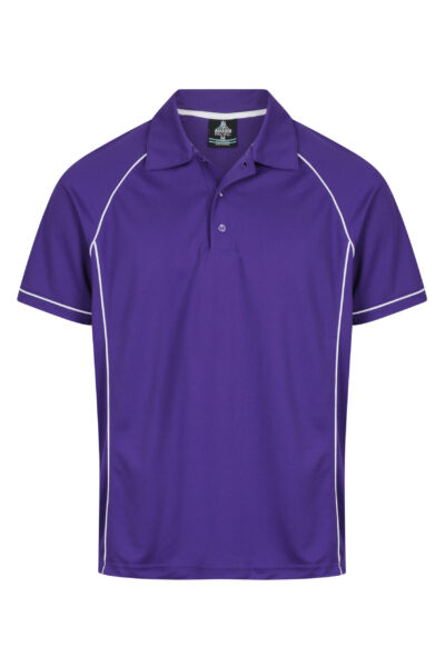 ENDEAVOUR MENS POLOS - 1310 38 ENDEAVOUR MENS POLOS - 1310 - Image 17