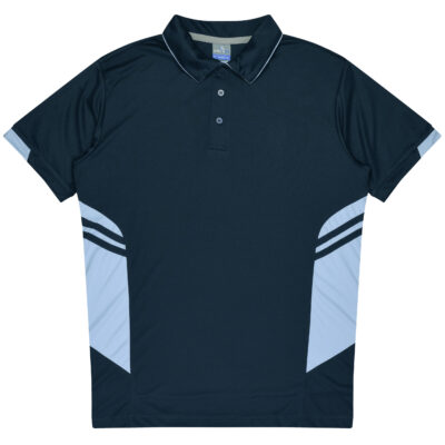 TASMAN MENS POLOS - 1311 60 TASMAN MENS POLOS - 1311 - Image 24