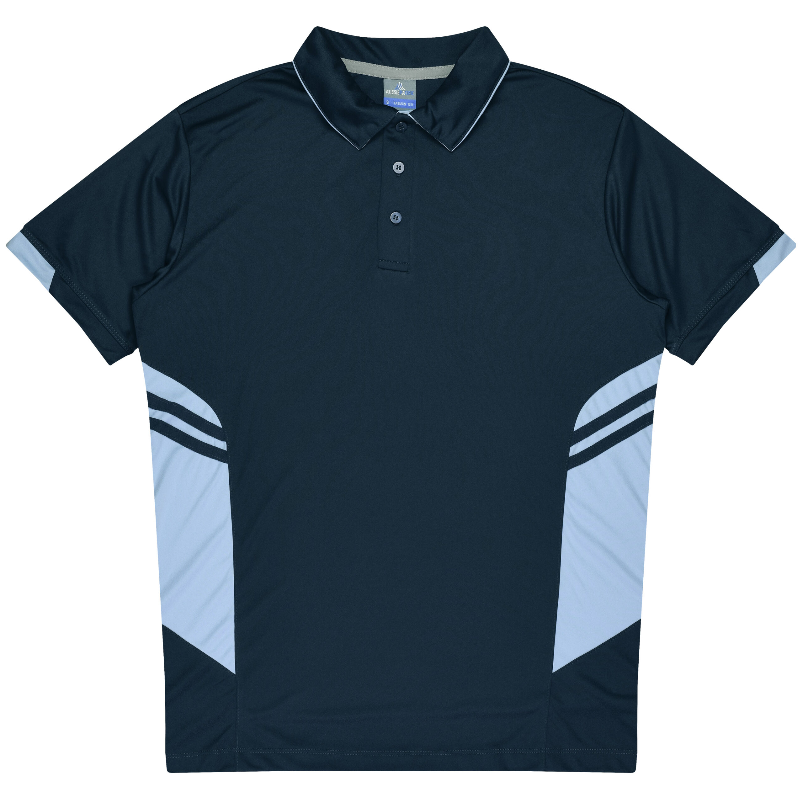 TASMAN MENS POLOS - 1311 26 TASMAN MENS POLOS - 1311 - Image 24