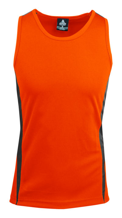 EUREKA MENS SINGLETS RUNOUT - 1104 26 EUREKA MENS SINGLETS RUNOUT - 1104 - Image 5