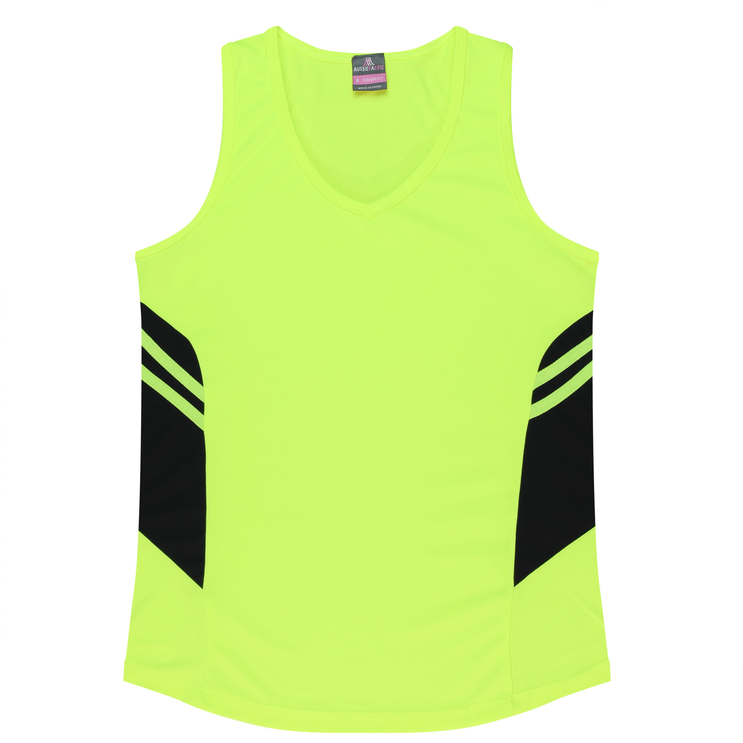 TASMAN LADY SINGLETS - 2111 10 TASMAN LADY SINGLETS - 2111 - Image 8