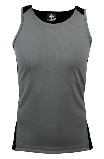PREMIER MENS SINGLETS - 1101 - Image 18